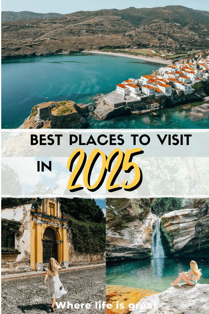 Top Travel Destinations